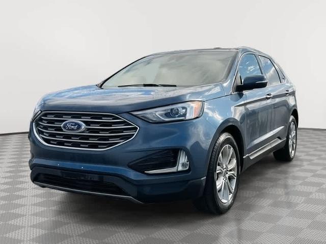 2019 Ford Edge Vehicle Photo in WASILLA, AK 99654-8339