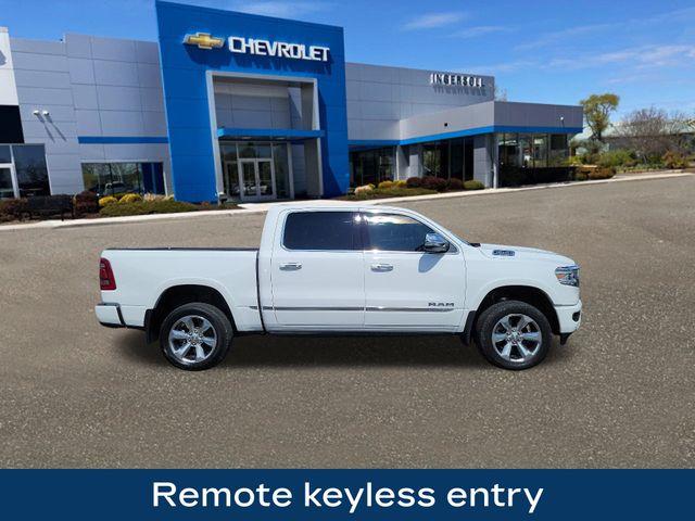 2022 Ram 1500 Vehicle Photo in DANBURY, CT 06810-5034