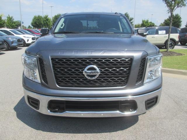 Certified 2019 Nissan Titan SV with VIN 1N6AA1EJ5KN533215 for sale in Bentonville, AR