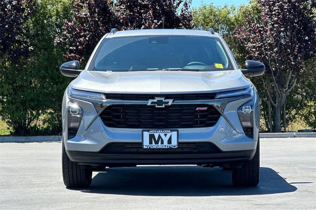 2024 Chevrolet Trax Vehicle Photo in SALINAS, CA 93907-2500