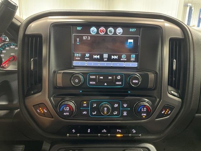 2017 GMC Sierra 1500 Vehicle Photo in GLENWOOD, MN 56334-1123