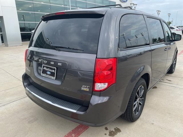 2018 Dodge Grand Caravan Vehicle Photo in Terrell, TX 75160