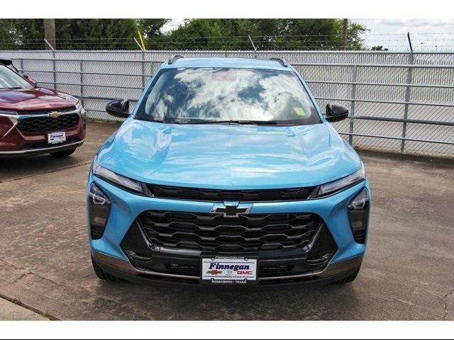 2025 Chevrolet Trax Vehicle Photo in ROSENBERG, TX 77471-5675