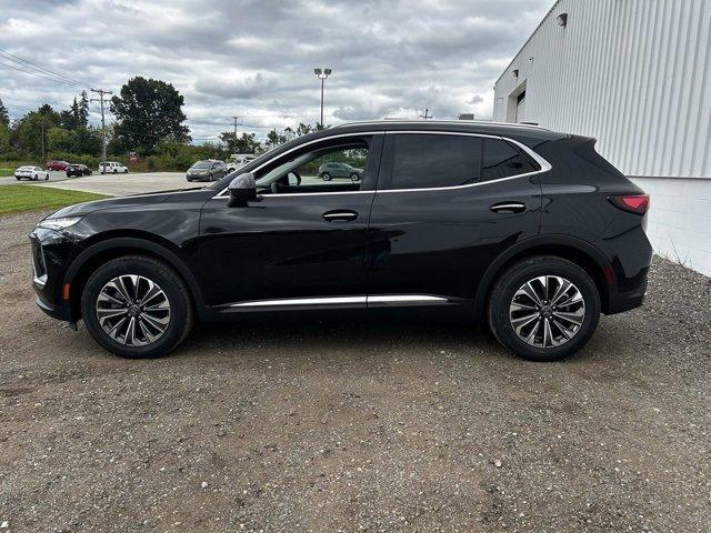 2024 Buick Envision Vehicle Photo in JACKSON, MI 49202-1834