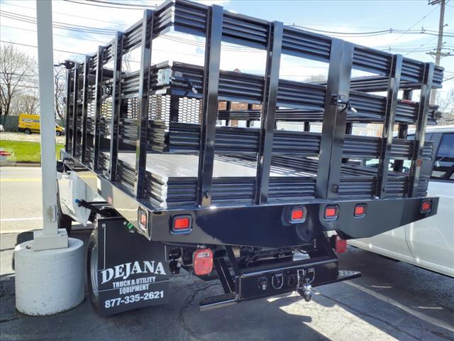 2024 GMC Sierra 3500 HD Chassis Cab Vehicle Photo in LYNDHURST, NJ 07071-2008