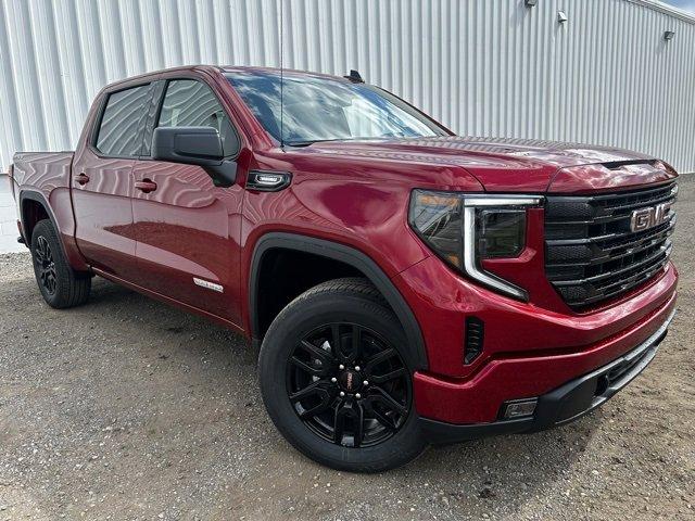 2024 GMC Sierra 1500 Vehicle Photo in JACKSON, MI 49202-1834