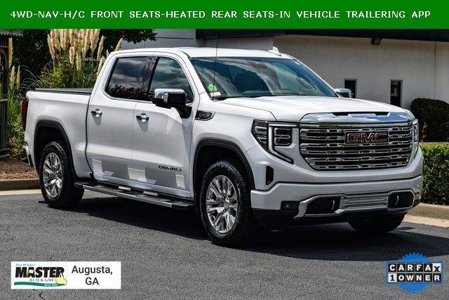 2024 GMC Sierra 1500 Vehicle Photo in AUGUSTA, GA 30907-2867