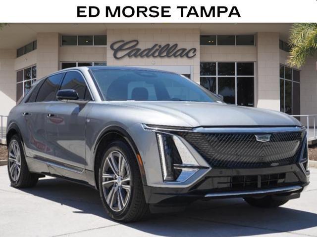 2024 Cadillac LYRIQ Vehicle Photo in TAMPA, FL 33612-3404