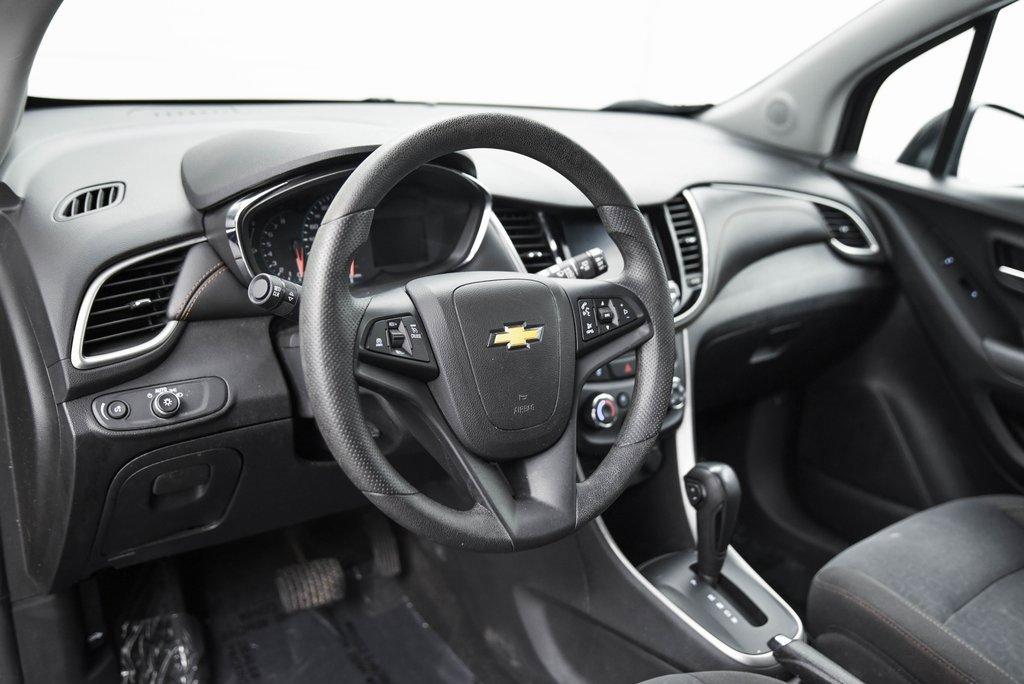 2020 Chevrolet Trax Vehicle Photo in AKRON, OH 44303-2185