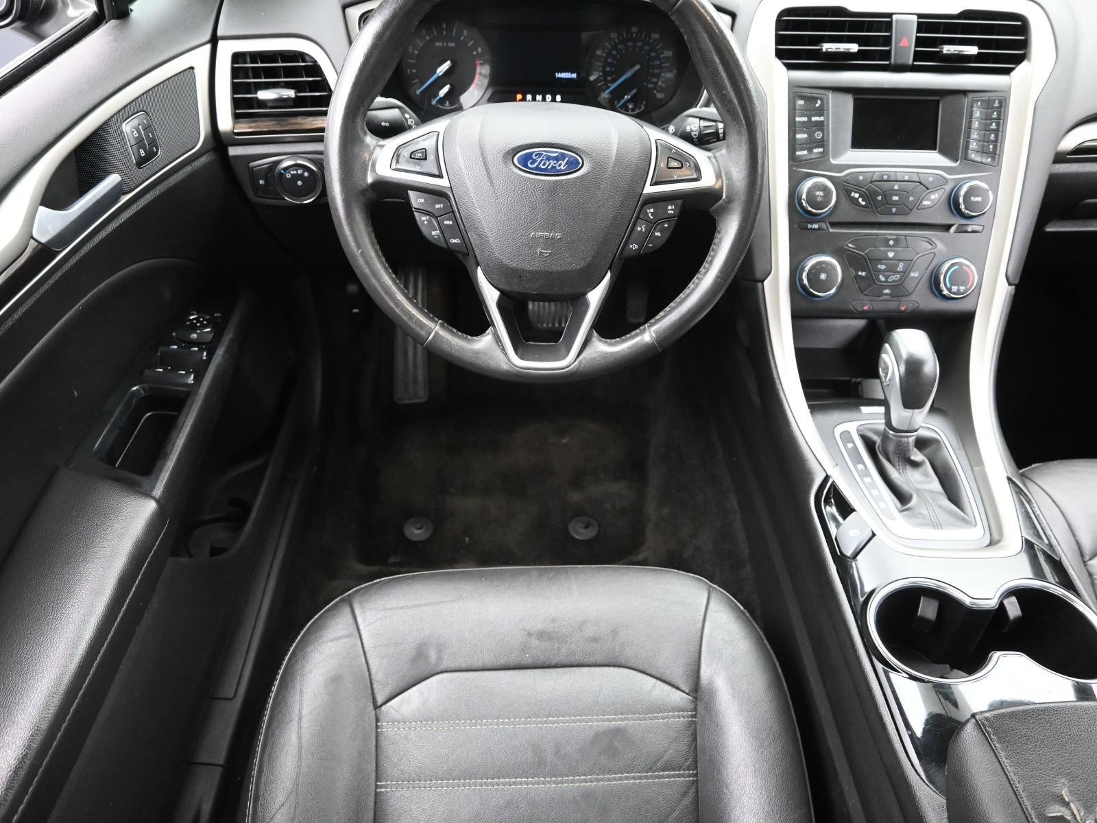 2015 Ford Fusion Vehicle Photo in Marion, IA 52302