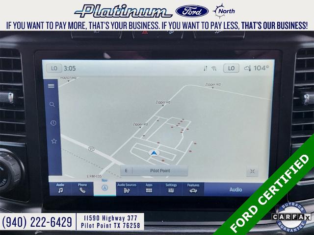 2023 Ford F-150 Vehicle Photo in Pilot Point, TX 76258-6053