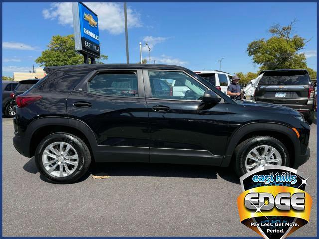 2021 Chevrolet Trailblazer Vehicle Photo in FREEPORT, NY 11520-3923