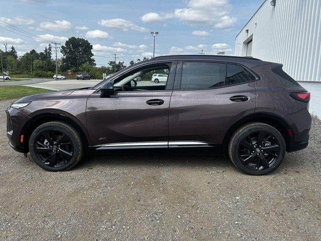 2024 Buick Envision Vehicle Photo in JACKSON, MI 49202-1834