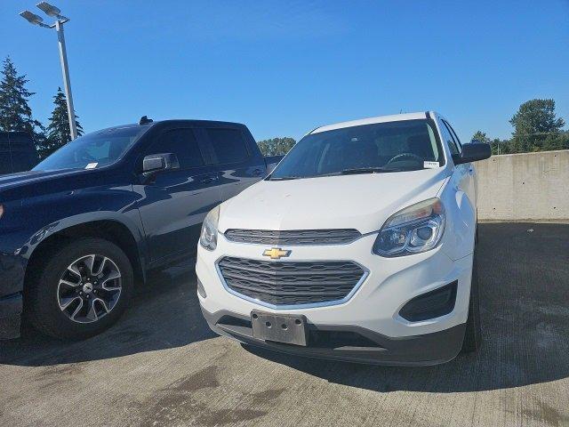 2016 Chevrolet Equinox Vehicle Photo in PUYALLUP, WA 98371-4149