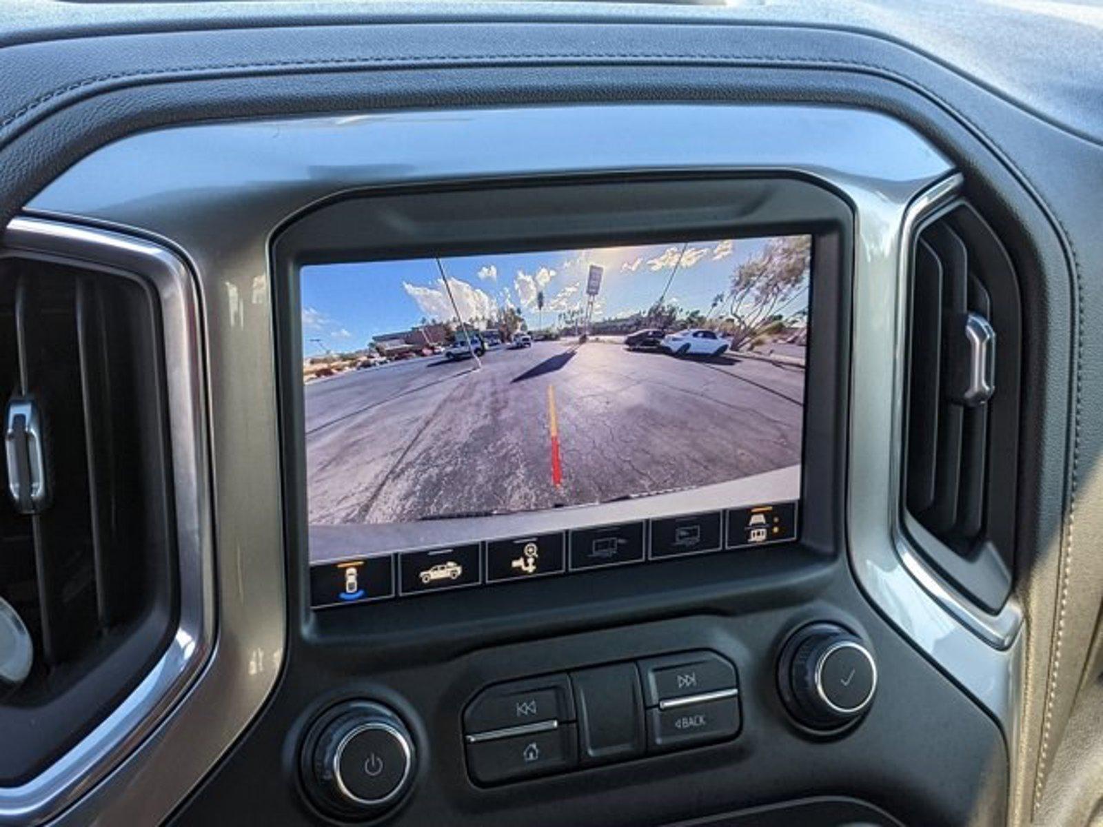 2020 Chevrolet Silverado 1500 Vehicle Photo in LAS VEGAS, NV 89146-3033