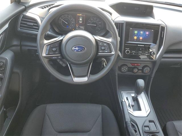 2022 Subaru Impreza Vehicle Photo in GRAND BLANC, MI 48439-8139