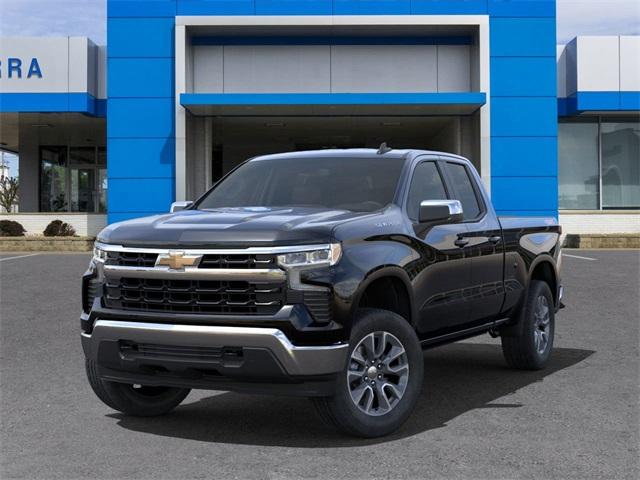 2025 Chevrolet Silverado 1500 Vehicle Photo in GRAND BLANC, MI 48439-8139