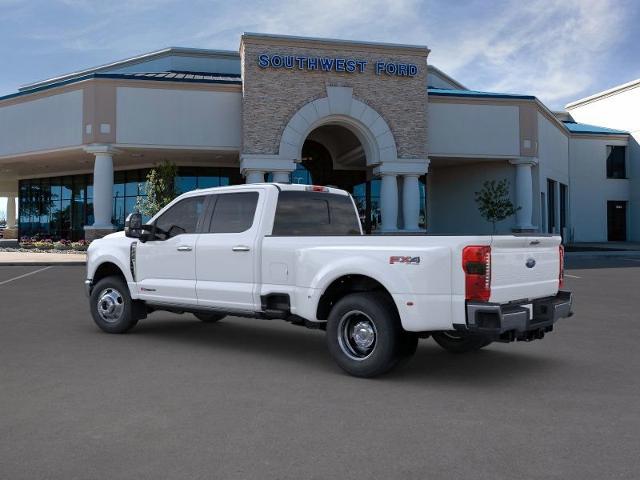 2024 Ford Super Duty F-350 DRW Vehicle Photo in Weatherford, TX 76087