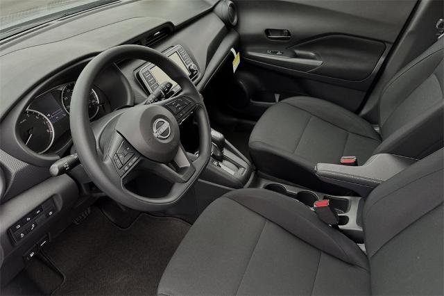 2024 Nissan Kicks Vehicle Photo in Salinas, CA 93907