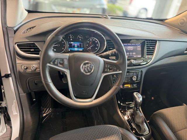 2022 Buick Encore Vehicle Photo in DELRAY BEACH, FL 33483-3294