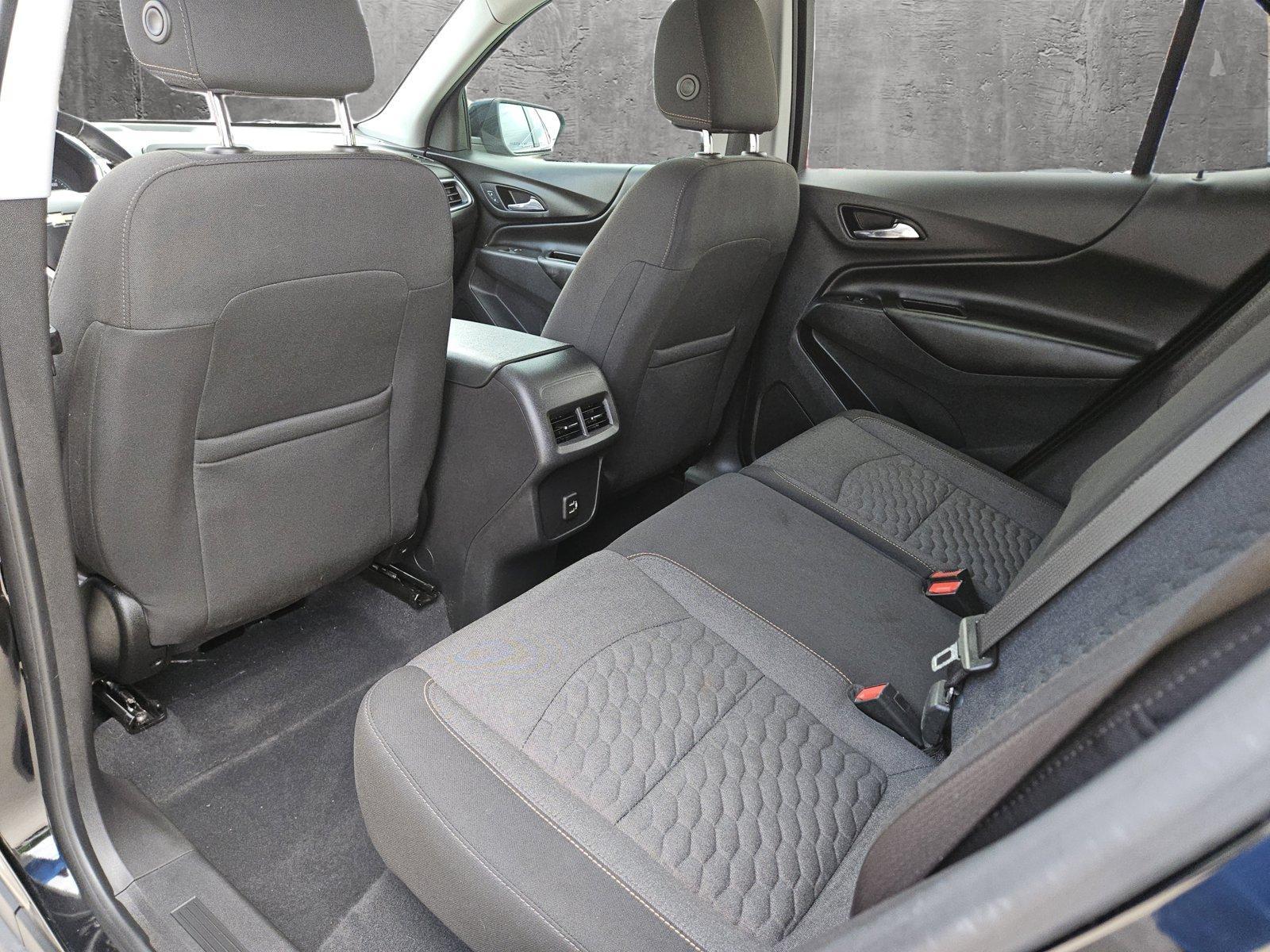 2021 Chevrolet Equinox Vehicle Photo in NORTH RICHLAND HILLS, TX 76180-7199