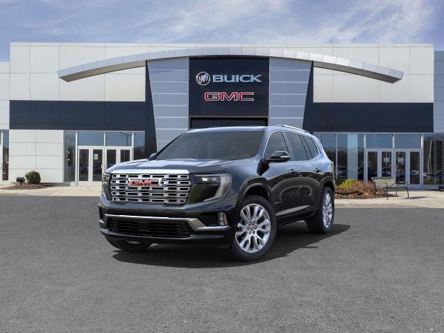 2024 GMC Acadia Vehicle Photo in DANBURY, CT 06810-5034