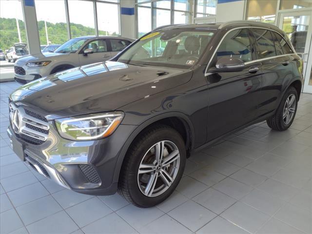 2020 Mercedes-Benz GLC Vehicle Photo in INDIANA, PA 15701-1897