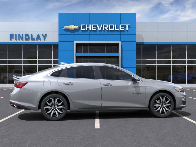 2025 Chevrolet Malibu Vehicle Photo in LAS VEGAS, NV 89118-3267