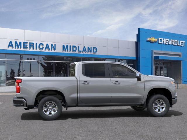 2025 Chevrolet Silverado 1500 Vehicle Photo in MIDLAND, TX 79703-7718