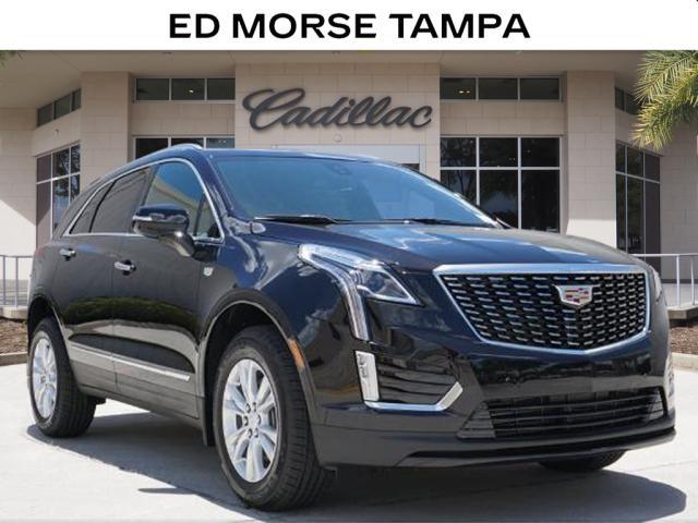 2024 Cadillac XT5 Vehicle Photo in TAMPA, FL 33612-3404