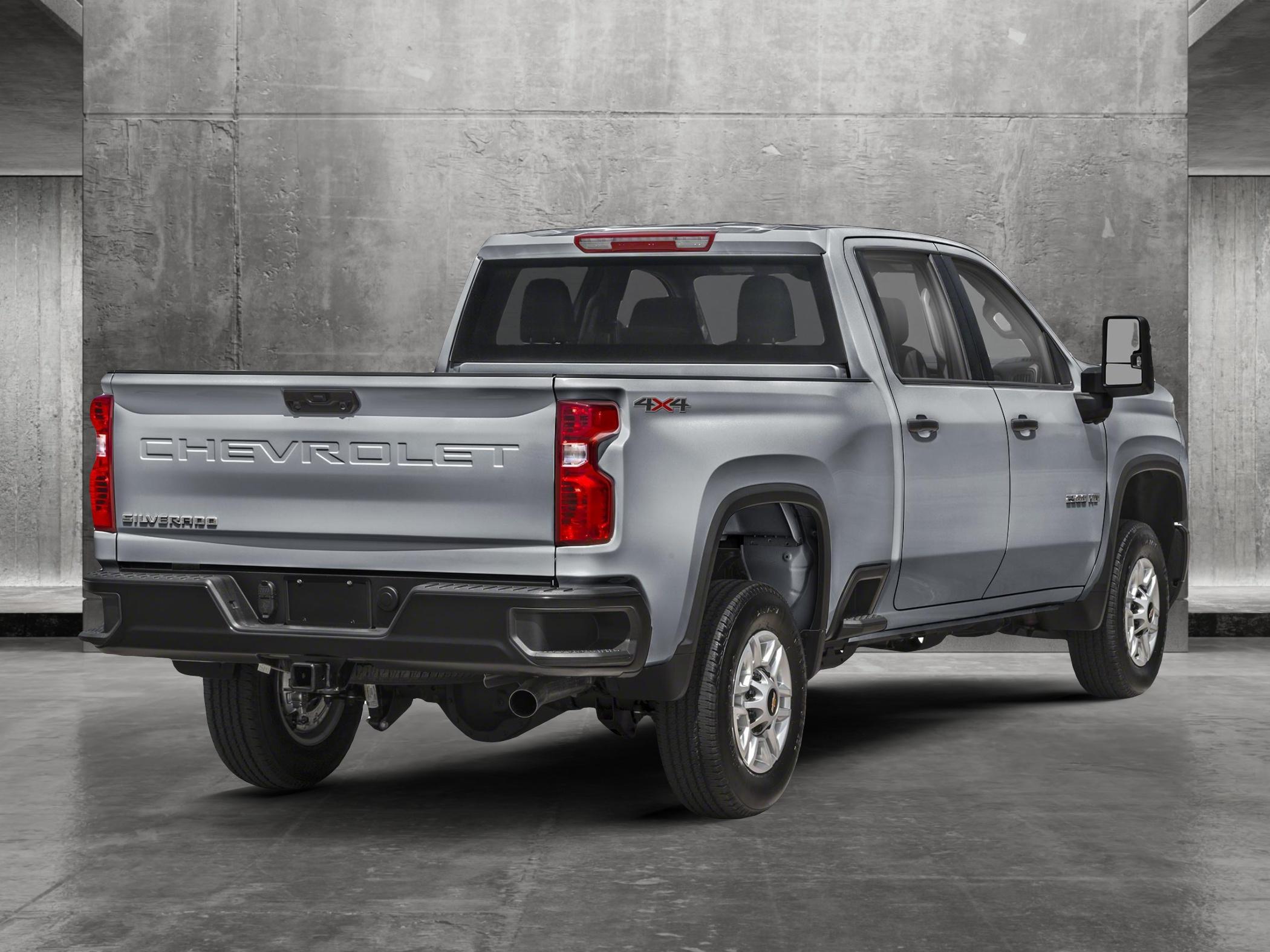 2025 Chevrolet Silverado 2500 HD Vehicle Photo in MIAMI, FL 33134-2699