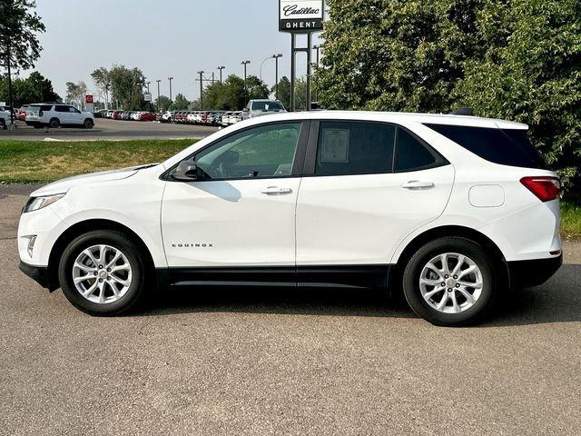 2021 Chevrolet Equinox Vehicle Photo in GREELEY, CO 80634-4125