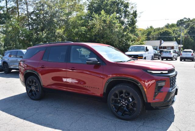 2024 Chevrolet Traverse Vehicle Photo in WHITMAN, MA 02382-1041