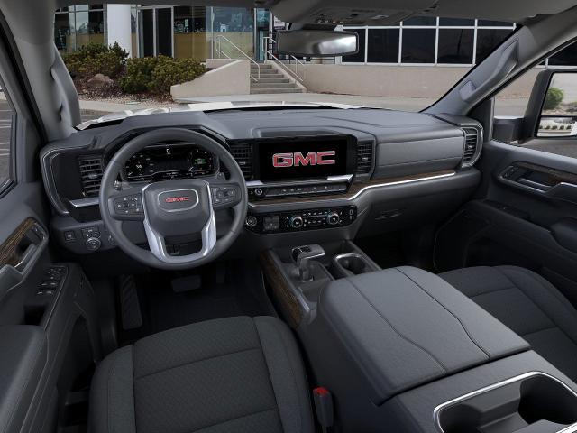 2025 GMC Sierra 1500 Vehicle Photo in SALT LAKE CITY, UT 84119-3321