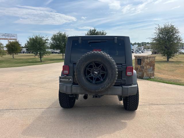 2016 Jeep Wrangler Unlimited Vehicle Photo in Denison, TX 75020