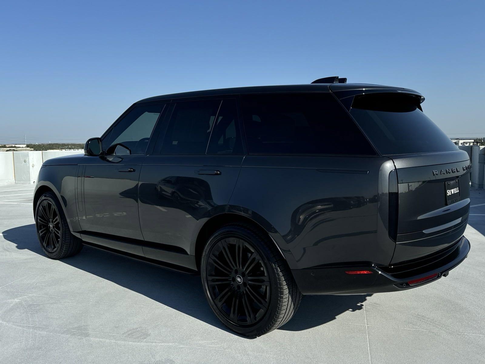 2023 Range Rover Vehicle Photo in AUSTIN, TX 78717