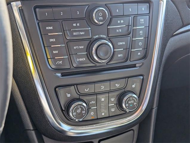 2016 Buick Encore Vehicle Photo in AURORA, CO 80012-4011