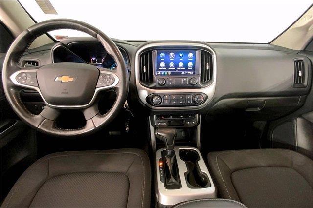 2021 Chevrolet Colorado Vehicle Photo in INDEPENDENCE, MO 64055-1314