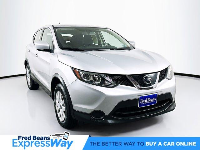 2019 Nissan Rogue Sport Vehicle Photo in Doylestown, PA 18901