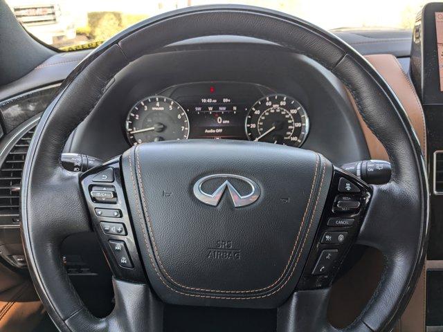 2022 INFINITI QX80 Vehicle Photo in SELMA, TX 78154-1459