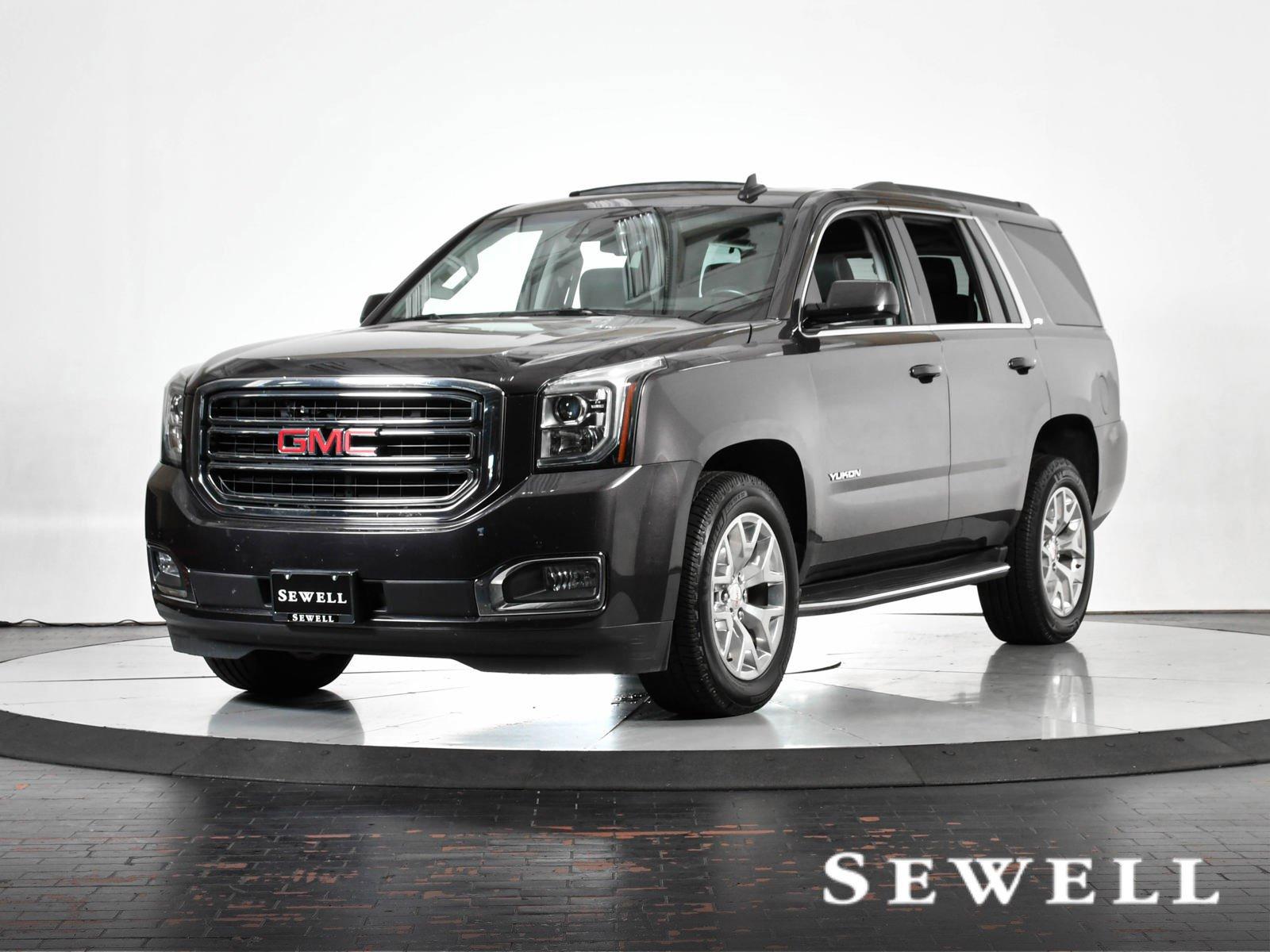 2018 GMC Yukon Vehicle Photo in DALLAS, TX 75235