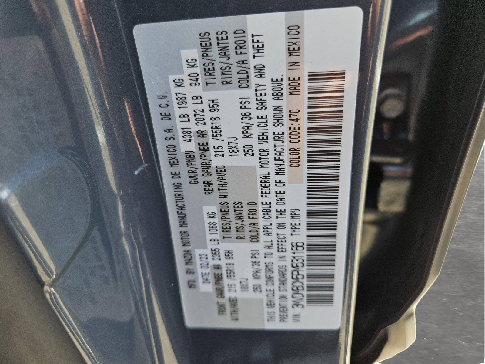 2023 Mazda CX-30 Vehicle Photo in CORPUS CHRISTI, TX 78416-1100