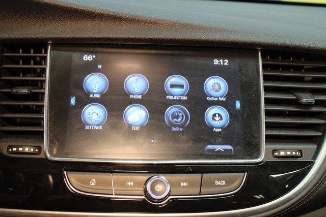 2020 Buick Encore Vehicle Photo in GRAND LEDGE, MI 48837-9199