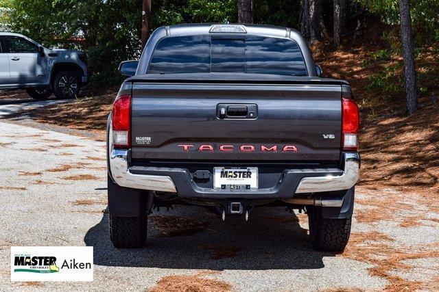 2017 Toyota Tacoma Vehicle Photo in AIKEN, SC 29801-6313