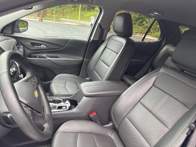 2024 Chevrolet Equinox Vehicle Photo in MARION, NC 28752-6372