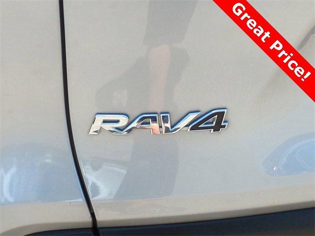 2021 Toyota RAV4 Vehicle Photo in PASADENA, CA 91107-3803