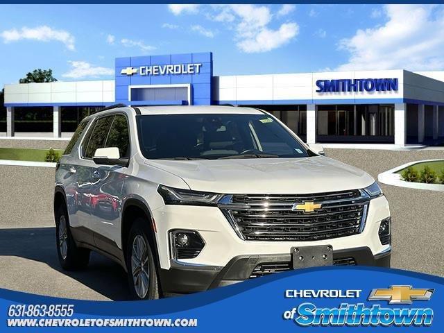 2022 Chevrolet Traverse Vehicle Photo in SAINT JAMES, NY 11780-3219