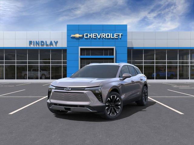 2025 Chevrolet Blazer EV Vehicle Photo in LAS VEGAS, NV 89118-3267