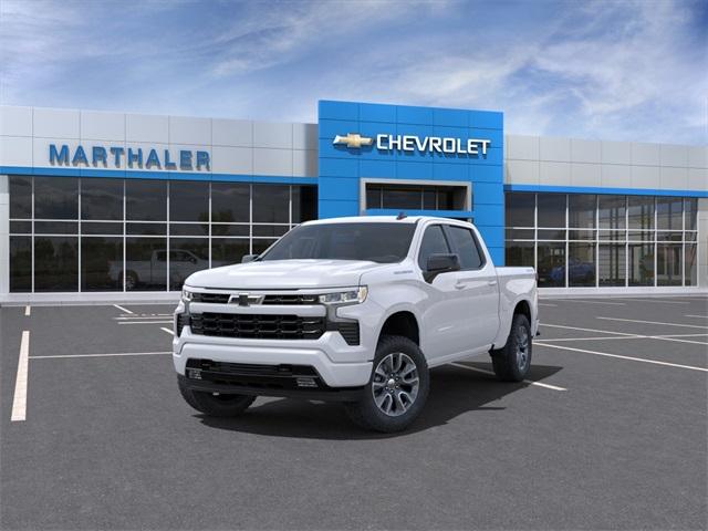 2024 Chevrolet Silverado 1500 Vehicle Photo in GLENWOOD, MN 56334-1123