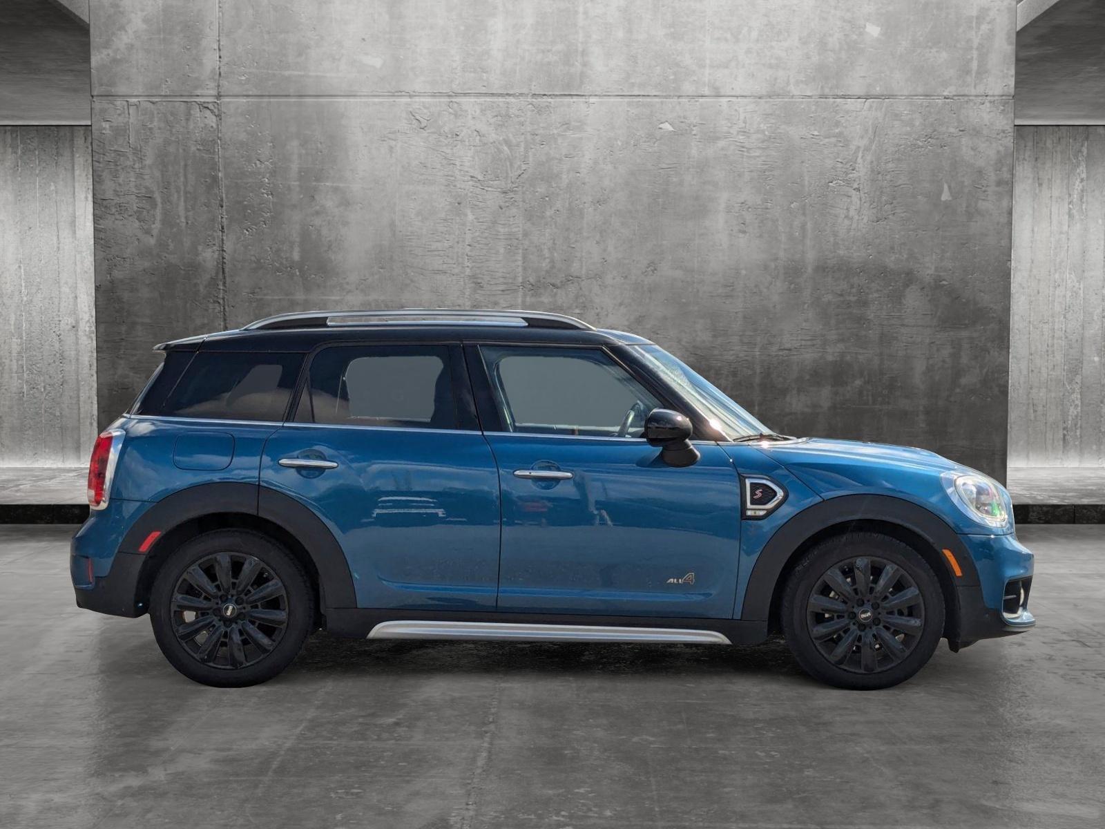 2018 MINI Cooper S Countryman ALL4 Vehicle Photo in Clearwater, FL 33764